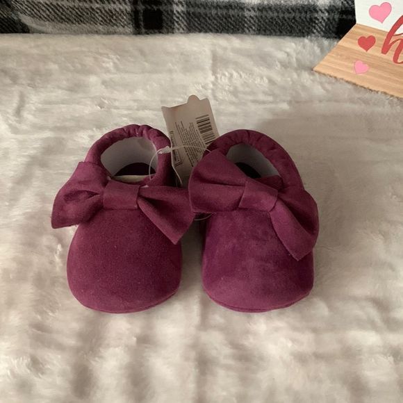 Baby Moccasins - Picture 1 of 4